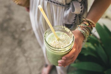 Näin surautat smoothien
